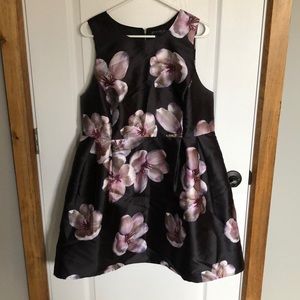 Forever 21 Floral Dress